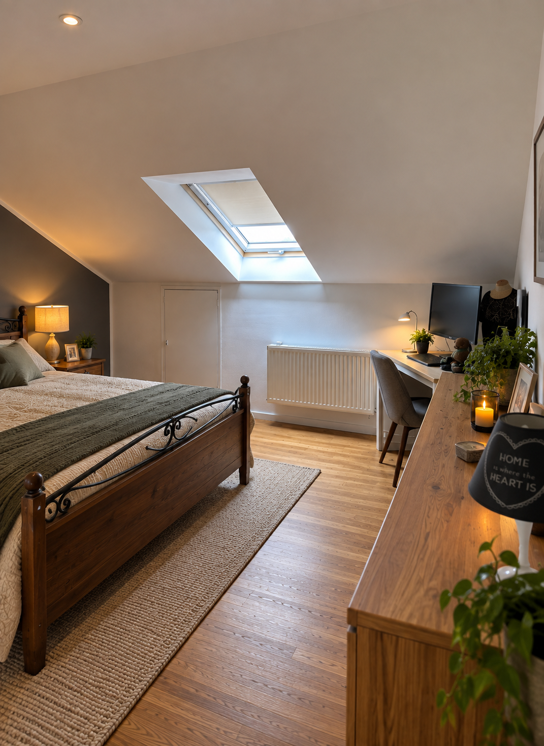 Schlafzimmer